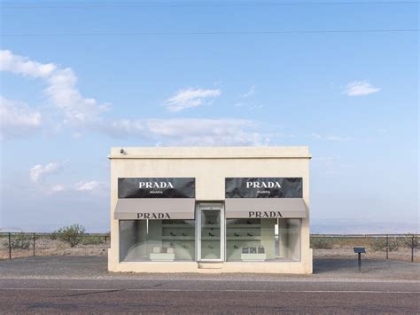 prada marfa in texas.